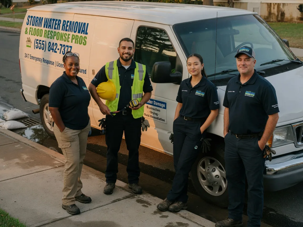 Storm Damage Water Removal company in Inlet, NY